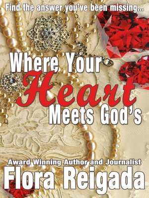 cover image of Where Your Heart Meets God's
